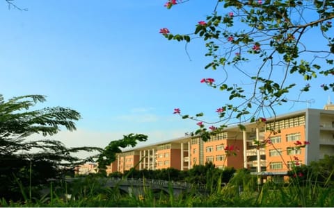 广东外语外贸大学·校园风光