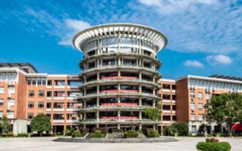 浙江万里学院·校园风光
