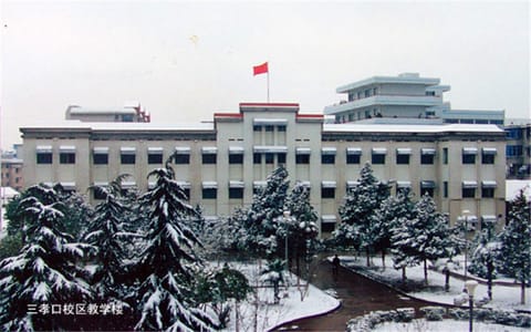 合肥师范学院·校园风光