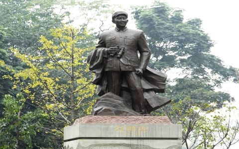 重庆交通大学·校园风光