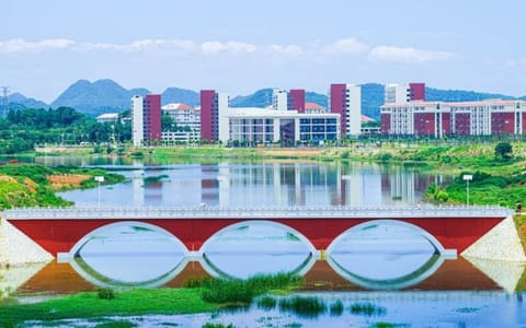 贵州医科大学·校园风光