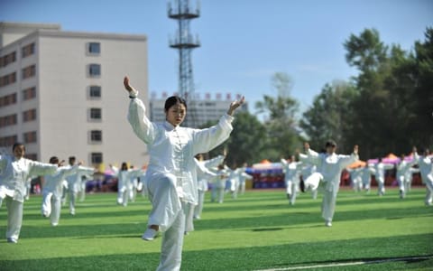吉林工程技术师范学院·校园活动