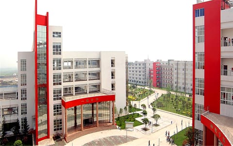 四川音乐学院·校园风光