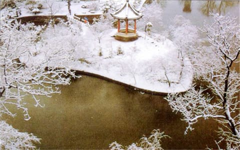 扬州大学广陵学院·校园风光