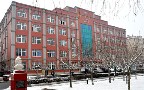 青岛滨海学院·学校风景2