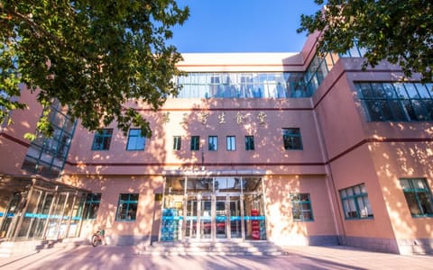 大连民族大学·第三食堂