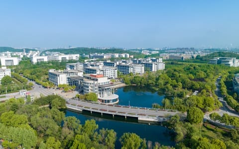南京邮电大学·校园风光