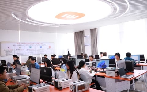 大连工程学院·校园风光