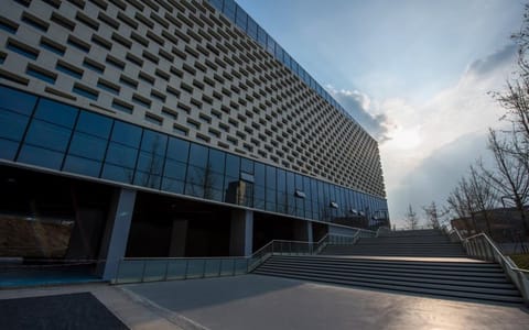 西南财经大学天府学院·校园风光