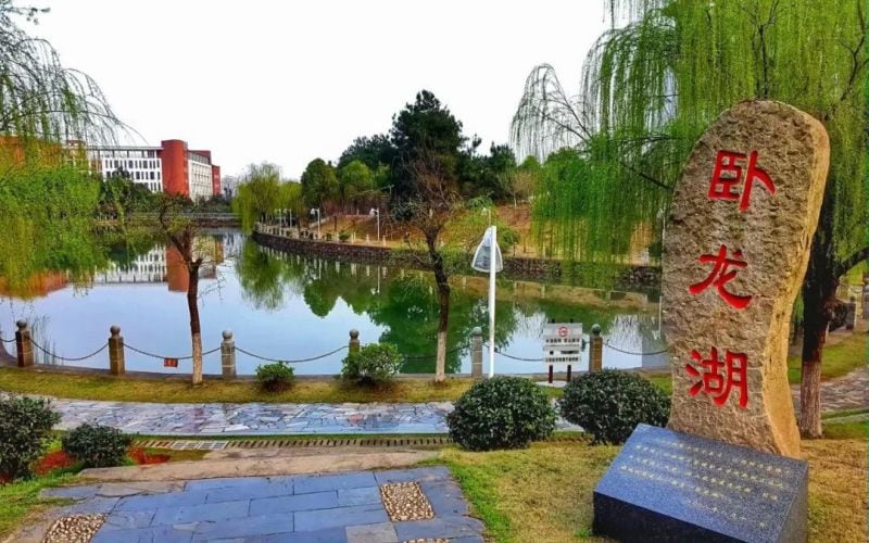 江西飞行学院主图·校园风光