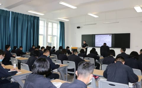 新疆政法学院·校园风光