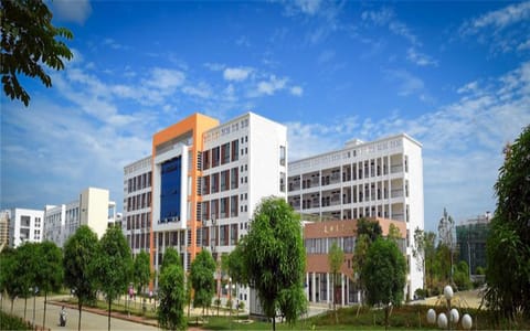 广西民族师范学院·教学楼2