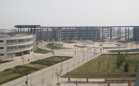 天津师范大学·校园风光1
