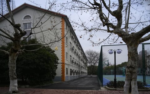 上海交通大学·第四学生宿舍