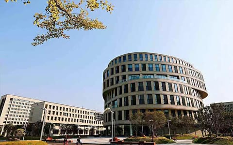 上海大学·校园风光4