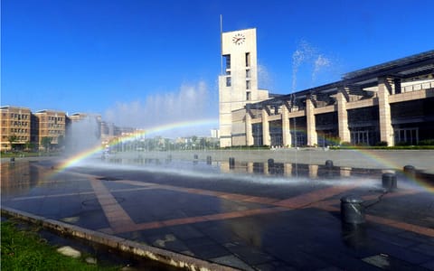 福州大学·校园风景