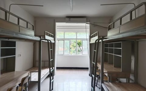 武汉体育学院体育科技学院·宿舍