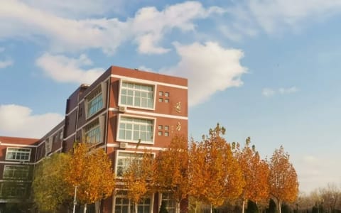 沧州交通学院·校园风光
