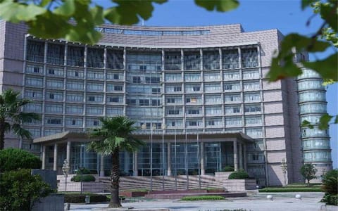 浙江理工大学科技与艺术学院·教学楼2