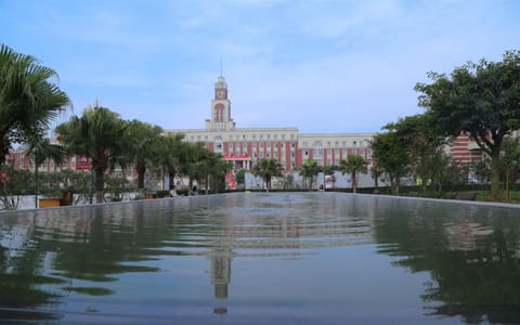 四川电影电视学院（成都）·安仁校区风景角