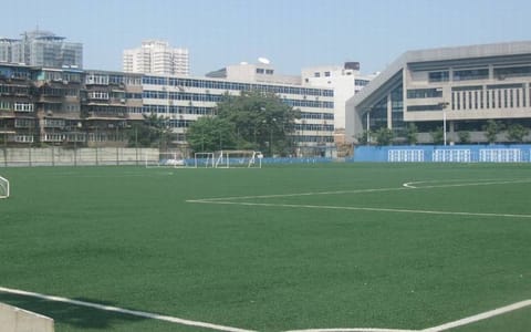 西安体育学院·田径场