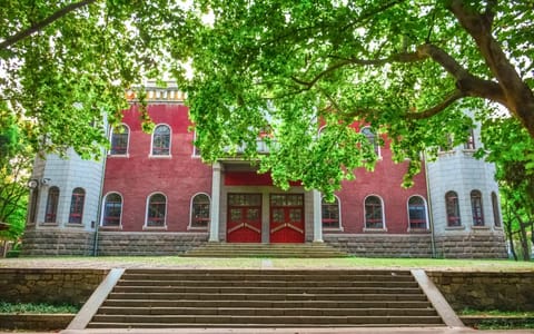 山东农业大学·校园风光