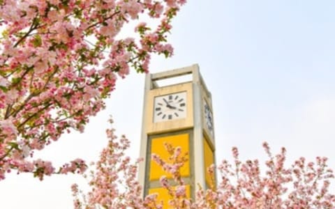山东第二医科大学·校园风光