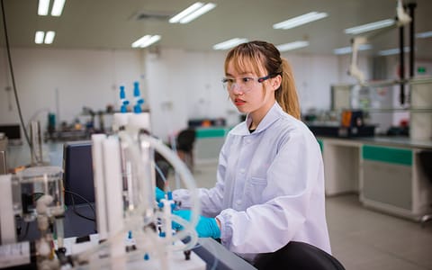广东以色列理工学院·实验室8