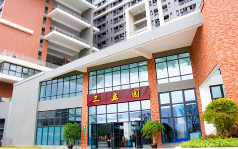 广东白云学院·校园风光