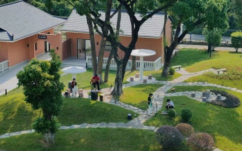 广州航海学院·校园风光