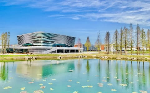 扬州职业技术大学·校园风光