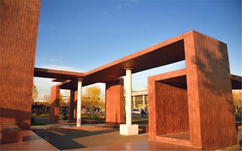华北理工大学·楼宇