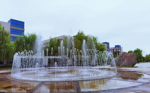 西安交通大学城市学院·校园风光