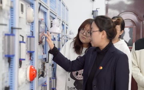 哈尔滨石油学院·校园风光