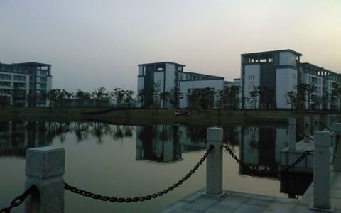 湖州学院·黄昏