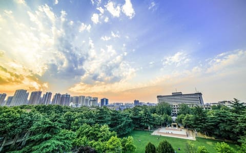 西北大学·太白校区
