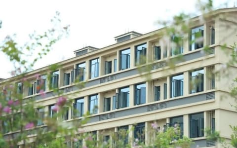 湘潭大学·校园风光