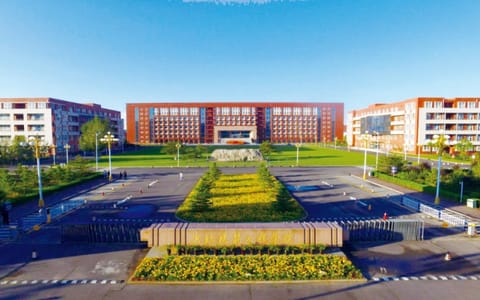 河北建筑工程学院·校园风光