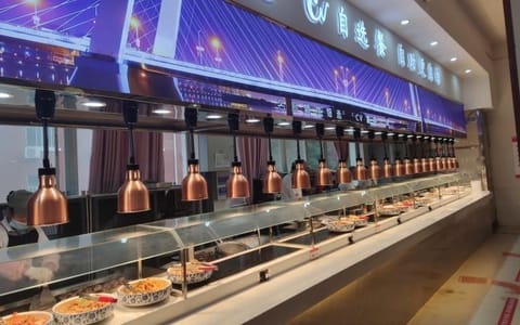 宜春学院·食堂