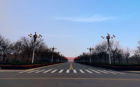 运城学院·整洁校园2