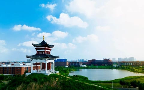 河北工程大学·校园风光