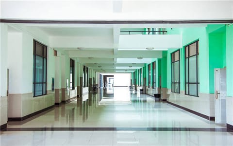 文华学院·教学楼内景