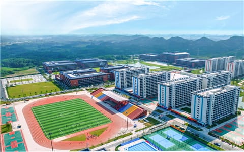 桂林信息科技学院·校园风光