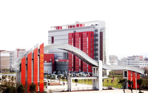 四川音乐学院·校园风光