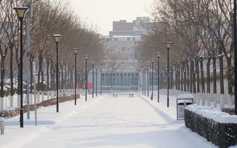 陕西学前师范学院·校园风光