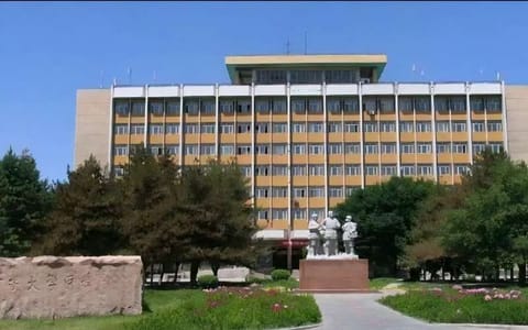 石河子大学·教学楼