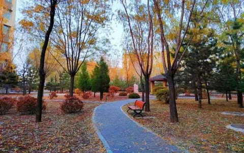 山西工学院·校园风光