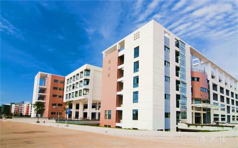 华东交通大学·逸夫楼