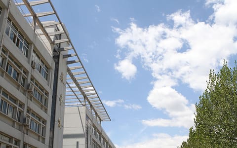 河北金融学院·校园风光13