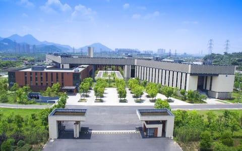 温州理工学院·实验实训大楼